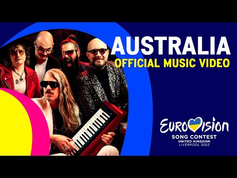 Voyager - Promise | Australia ?? | Official Music Video | Eurovision 2023