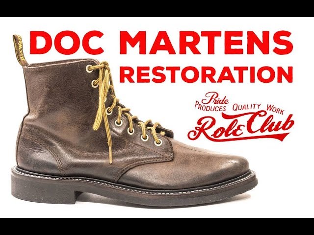 Doc Martens Resole #37 class=