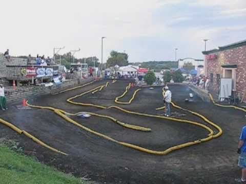 4wd Nitro Short Course A-Main(last half of race)- ...