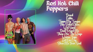 Red Hot Chili Peppers-Hits that captured hearts in 2024-Premier Songs Playlist-Welcomed