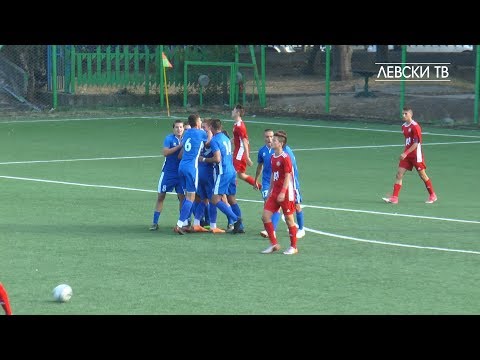 ЛЕВСКИ цска софия 2 1 Купа на БФС юноши младша възраст родени през 2003 г 