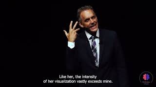 'Thinking in Words or Images'  Jordan Peterson