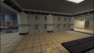 Half-Life any% scriptless speedrun in 44:57.840