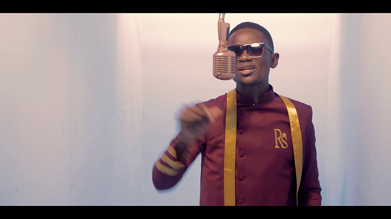 Assurance - RAPHAEL SHEYI (Clip Officiel)