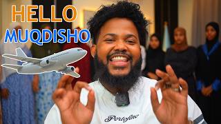 Hello Muqdisho Markale Muqdisho Ayaan Tagayaa