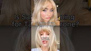 Download Lagu Is Sabrina coming for Taylor's throne MP3