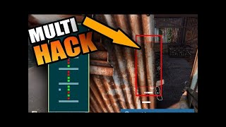 RUST Multi Hack Silent AIM [FREEDEMO]