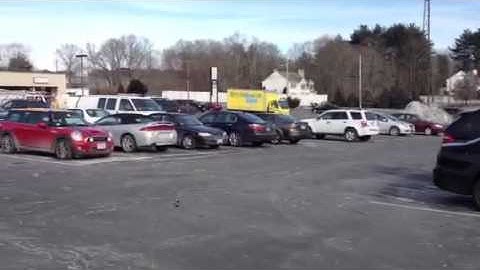 mCp X BL first flight