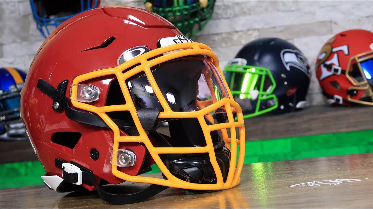 What are HD facemasks for SPEEDFLEX? 