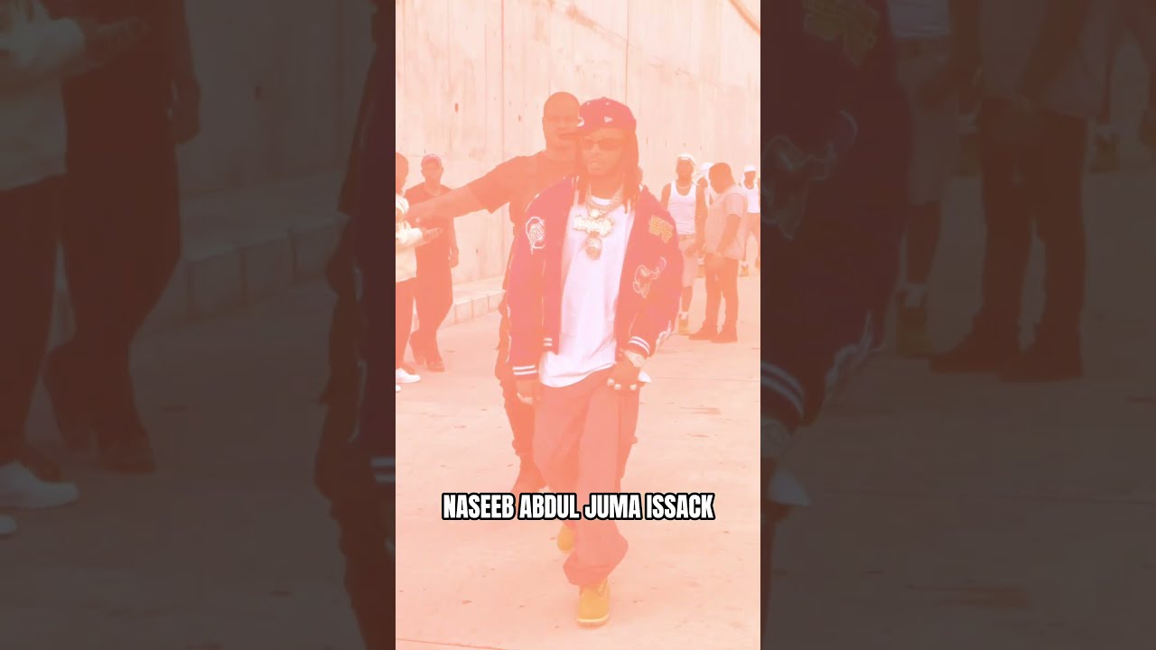 1 3 The Most Protected Rapper In Tanzania