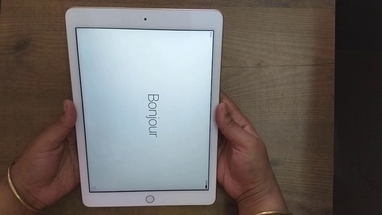 Apple Ipad 17 9 7 Inch Wi Fi 32gb Review Youtube