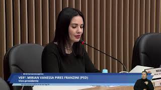 23ª Sessão Ordinária 07/07/2025