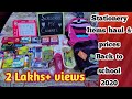 Stationery items for school kids 2020 in Tamil || Stationery things vlog in Tamil || Stationery haul