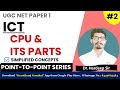 2. CPU | UGC-NET Paper 1 | Dr. Hardeep Sir @KrantikunjGurukul @KrantikunjGurukul1