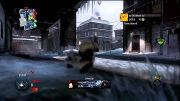 Two Random Tomahawks in 1 game on Berlin Wall!