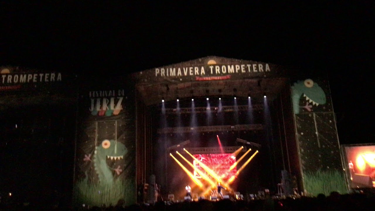 Natos Y Waor Underground Kings Primavera Trompetera 2k18 YouTube