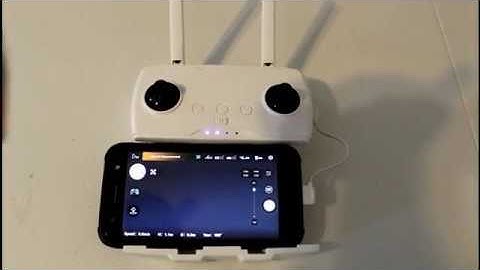 Hubsan Zino Remote Controller Connection Issue Fixed