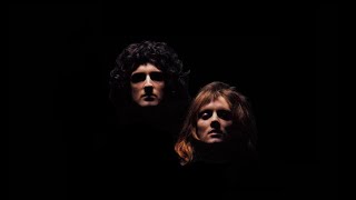 Queen  Bohemian rhapsody  Roger Taylor and Brian May duet (drums + guitar + chorus)