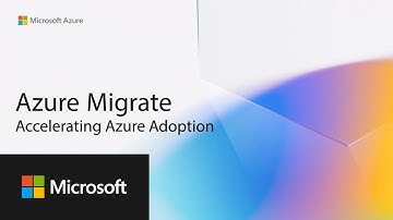 Azure Migrate guided application aware user experience