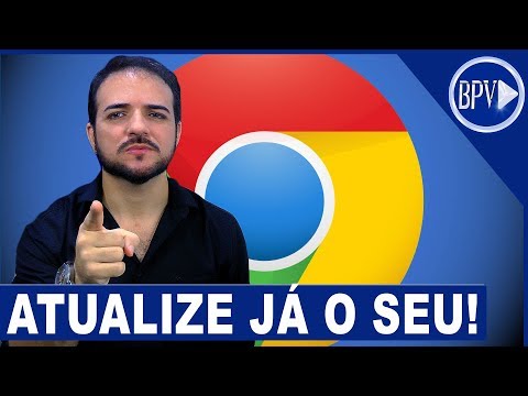ATUALIZE JÁ o seu Navegador Google Chrome, URGENTE!