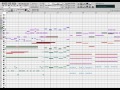 【MIDI】天使のCLOVERをがんばって耳コピしてみた