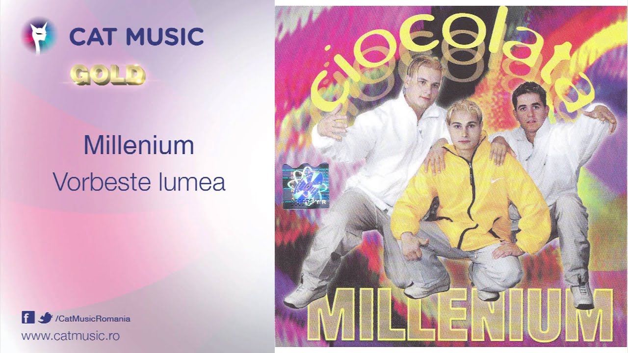 clasicismo musical Millenium - Vorbeste lumea