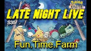 April 27th | S35 Eldegoss road to Legend!