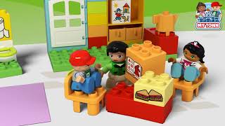 Lego 10833 Preschool - Lego Duplo