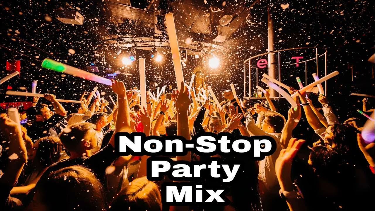 NonStop Party Mix Bollywood Party Songs NonStop Item songs