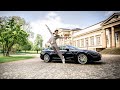 Inspired by Porsche: Ballet Dancer Friedemann Vogel and the Panamera Turbo S E-Hybrid