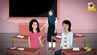 Bangla Islamic cartoon শিক্ষানীয় বাংলা ইসলামিক কার্টুন