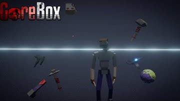 Gorebox V16 New update, secret death animation