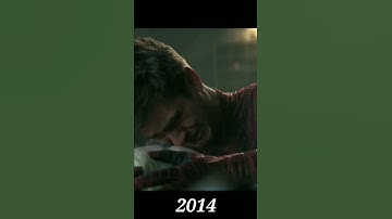 Andrew Spider-man saves MJ in No Way Home.