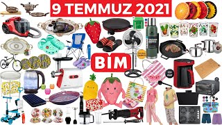 TEK NET İZLEYİN | BİM 9 TEMMUZ 2021 | RESMİ KATALOGDAN | BİM İNDİRİMLERİ | (( Bim Aktüel ))