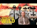 Ranking the Best Frozen Pizzas with the Super Troopers Cast | Sean in the Wild