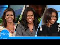 Michelle Obama's Best Moments on Ellen