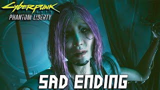 Songbird's Death Ending - Cyberpunk 2077 Phantom Liberty
