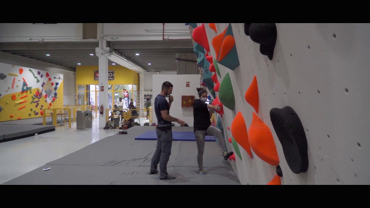 CLIMBAT INAUGURA UN NUEVO ROCÓDROMO EN SANT JOAN DESPÍ