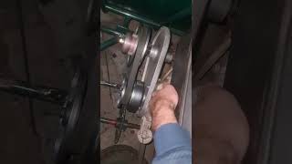 Go kart series 40 torque converter in action ⚙️ #gokart #torqueconverter #series40 #cvttransmission