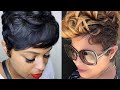 Fly Short Haircut Ideas for Black Women of Any Age