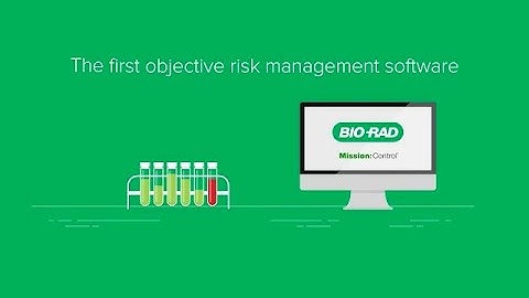 Bio-Rad Mission: Control