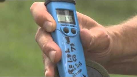 Soil Electrical Conductivity Probe