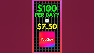 YOUGOV REVIEW: Secret To Earning $100 in Minutes!