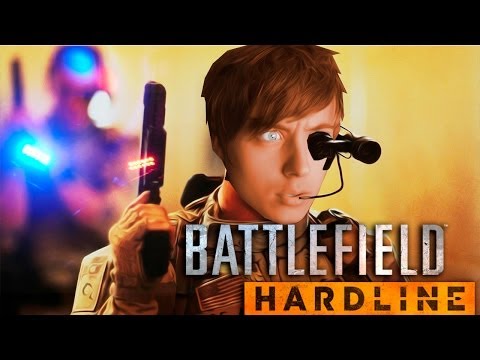 Видео: Друга бета версия на Battlefield Hardline идва тази есен