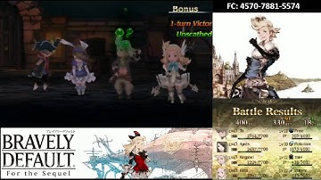 Bravely Default: For The Sequel playthrough Part 9 - 2 / 8