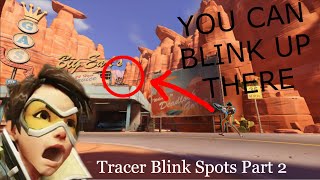 Tracer Blink Spots That Should Be ILLEGAL