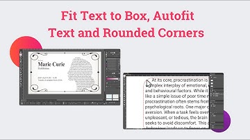 Fit Text to Box, Autofit Text and Rounded Corners in QuarkXPress 2025