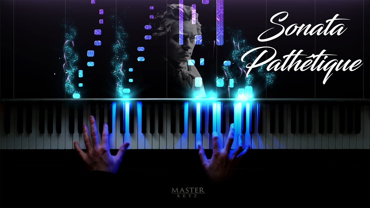 Beethoven Piano Sonata Pathétique No.8 in C minor, Op.13, First Movement Beethoven Piano Sonata Pathétique No.8 in C minor, Op.13, First Movement