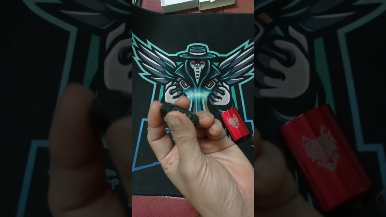 Snowwolf EXILIS POD 15W.