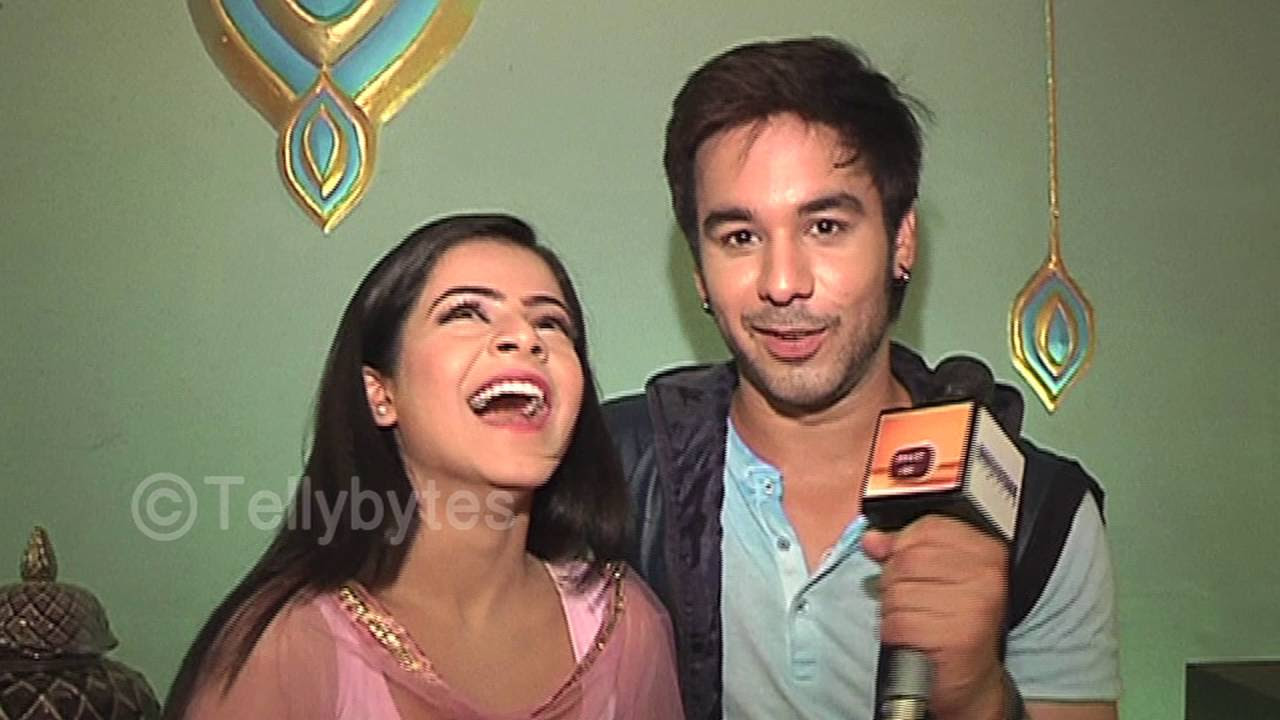 Thapki Pyaar Ki   Manish and Jigyasa talk about Bihaan and Thapkis MOST ROMANTIC Song Sequence